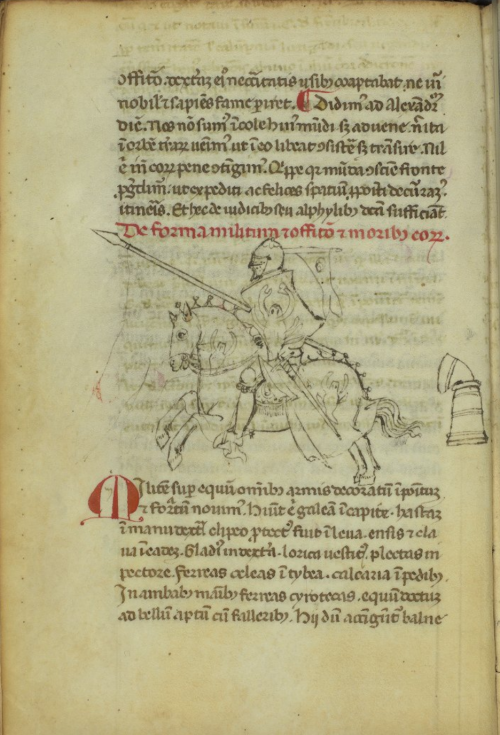 Charging into a new week! ♞♘ Compilation of texts including Jacobus de Cessolis, De ludo scacchorum 