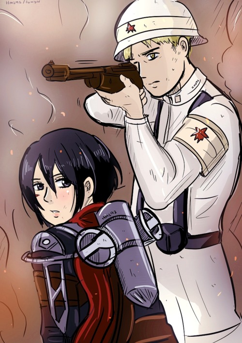 Hello! I Love Your Arts! If You Have Time, Can You Redraw Coltkasa Again? *-*
