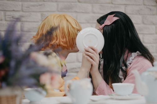  Kimetsu no YaibaFor you with love Kamado Hezuko by Yuna LexAgatsuma Zenitsu by Sylvashanya