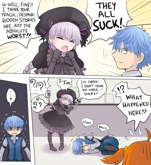 julio-claudian-saberface:mayoday:grumpy grandpa baby with a heart of glassSo that’s what happened af