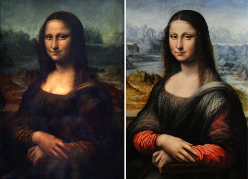 vastderp: lalaland1212: theatre-whovian: vastderp: Meet the Mona Lisa of the Prado, the earliest kno