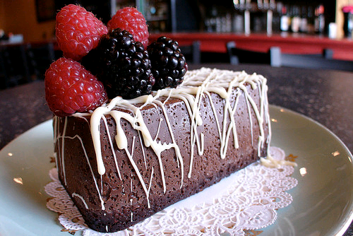 well that just looks delicious