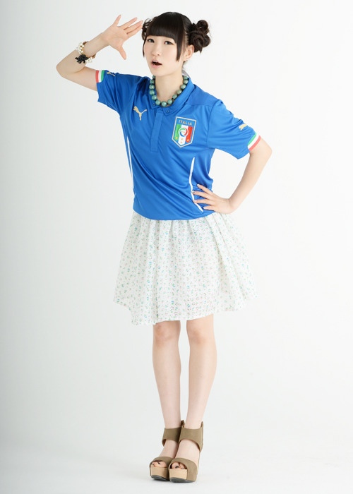myarlat:  (美女 - 写真特集 ｜ ブラジルＷ杯 : nikkansports.comから)