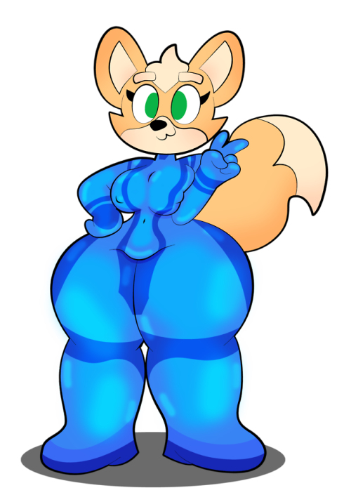 I wanted to do @acstlu better from the last time I drew Zero Suit Fox. Let’s just say I think 
