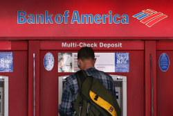 phoenixx23:  deux-zero-deux:  knowledgeequalsblackpower:  odinsblog:  Bank of America needs to die a painful &amp; horrible (corporate) death…ya know, since it’s supposedly a corporate person ‘nshit  a very racist corporate person.   this shouldn’t