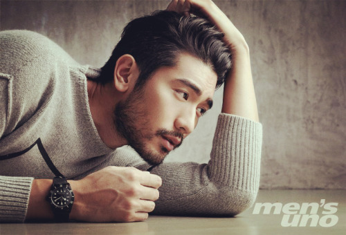 Godfrey Gao | Men’s Uno HK (Oct. 2016)