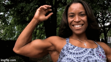 athleticsistas: the-untalented-teenager: i just love buff girls so much 