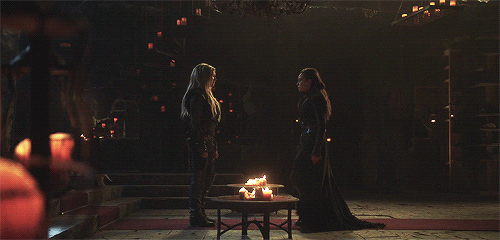 onlyalyciacarey:The 100 - 3x03