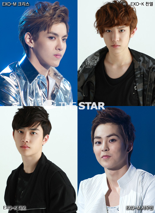 Exo-K} Translations — [Interview] 120511 - Exo-K Introduce Their Brother...