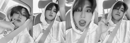 Hwang Hyunjin + Han Jisung Layouts.