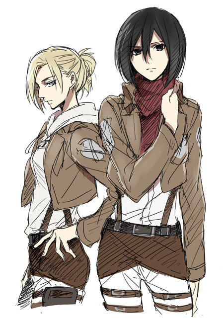 armin-arlert-sama:  進撃ログ By: シア