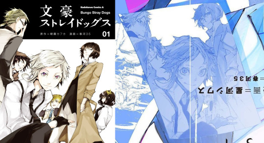 I just love the cover art for Bsd beast! they look amazing : r