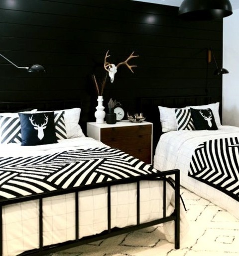 Boise Rustic Bedroom