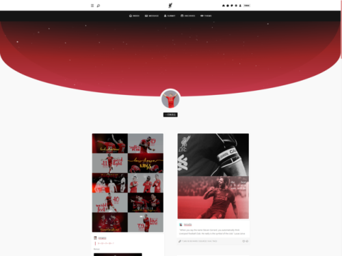 magnusthemes: Theme - Ikigai; [preview] [alt. preview] [code] [magnusthemes] A clean and versatile g
