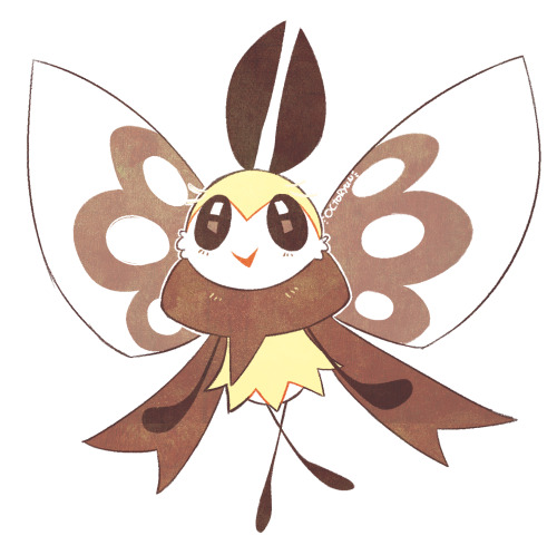 ryan-sprite:Friend shaped bee fairy!