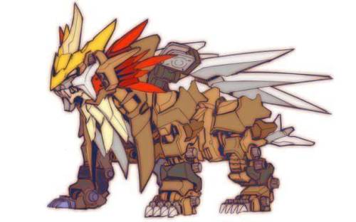 dangerbooze: scienceninjaturtle: PokeZoids