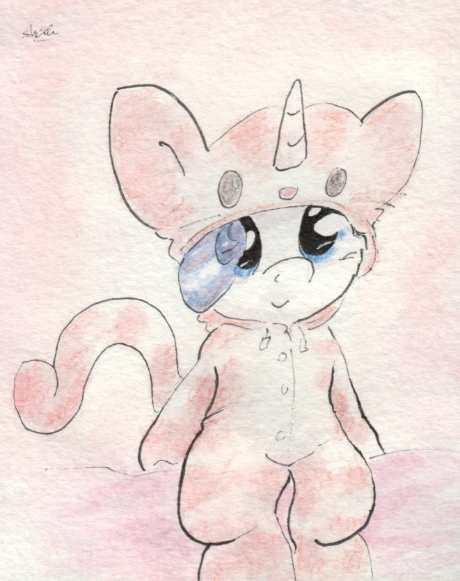 slightlyshade:slightlyshade:Rarigurumi only sleeps with the highest levels of sophisticute.Rarity