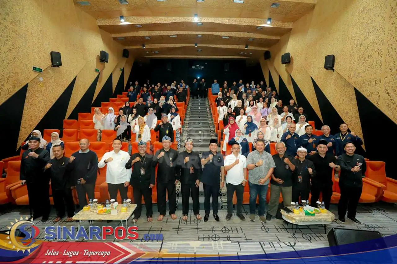 Bandung Tegaskan Komitmen Budaya dan Pariwisata: Estafet Kepemimpinan Disbudpar Tandai Langkah Strategis Baru