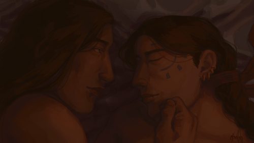 When Quiet Moments Like These—Sioketa In The Firelight—chanced Upon Him, Olrox Wanted To Reach, Seize,
