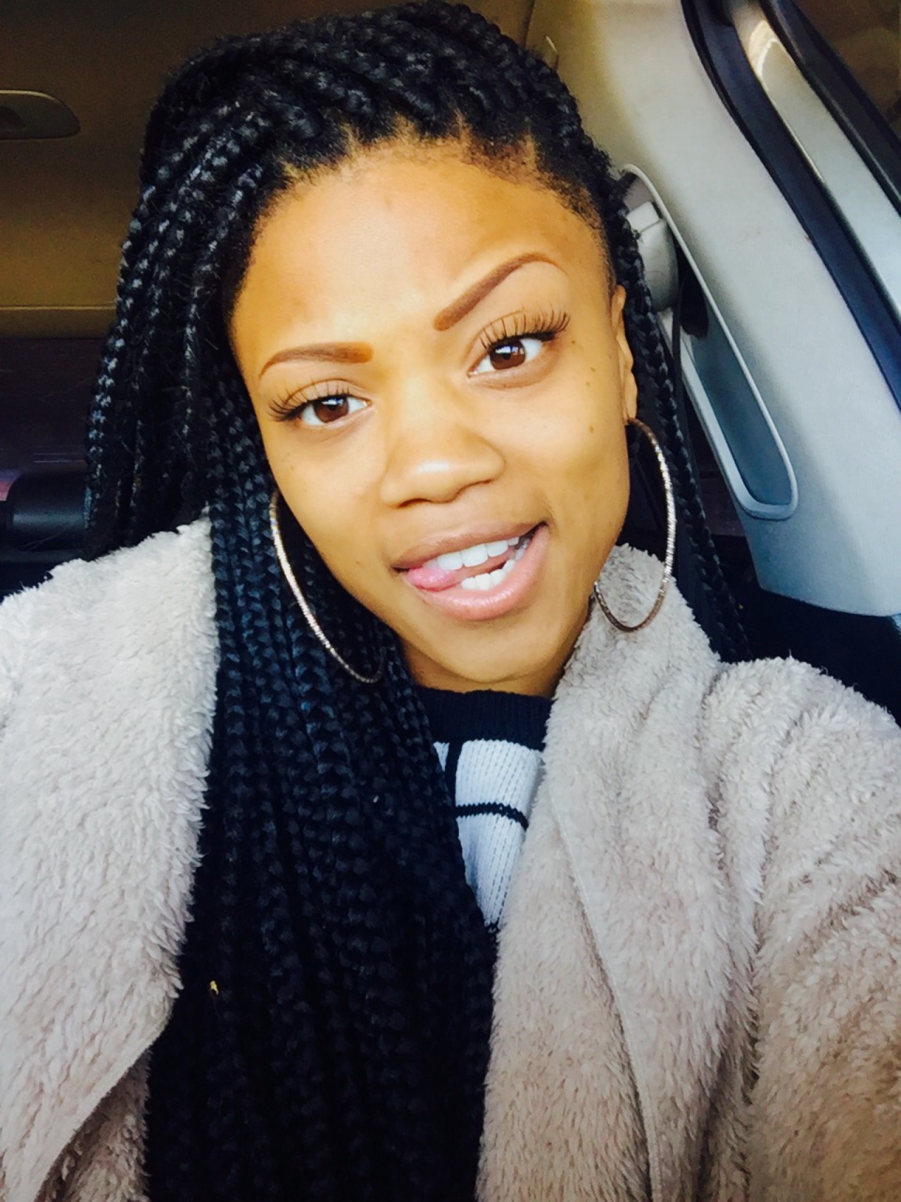 highclasslowlyfe:  she’s a true GEMini ✨💛👑