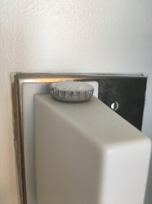 Bottle Cap Salt Tabs