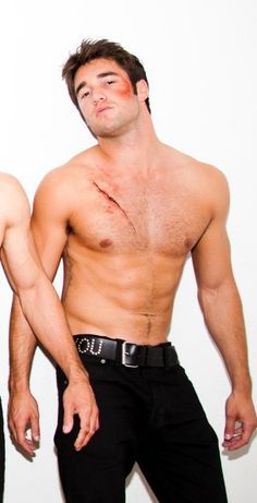 jack-hoff:  Josh Bowman 
