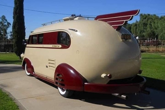 Porn photo trb752:Western Flyer RV, 1941