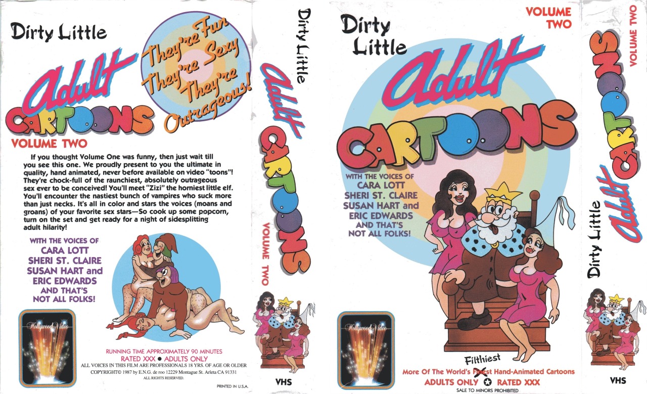 Adult Vhs Video