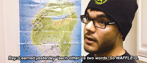 jennifermorison: We played a lot of Watch Dogs lately, you can hack anything 