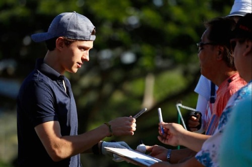 starksparker: HQ pics from today