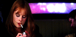 buffysummers:You should come here on Halloween. You’d really see something. We all jump off the roof