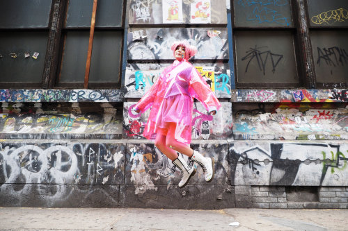 xxyokaisekaixx:  Hey Hey Space girls~  ꒰｡•ॢ◡-ॢ｡꒱ capsule collection made and design by purinchan model: purinchan , stitch Photo: Micheal  