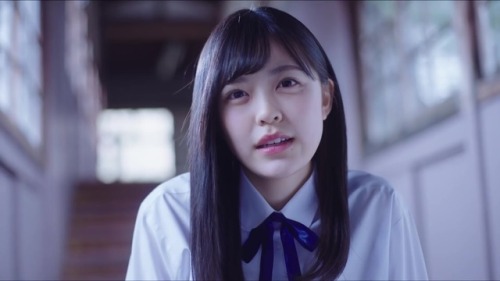 乃木坂46 4期生 柴田柚菜 × 4番目の光 Music Video