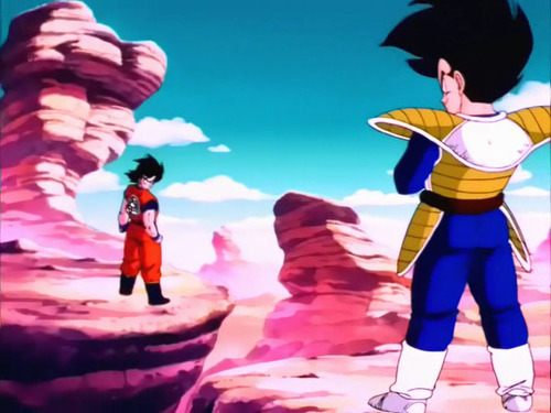 Dragon Ball officially justifies why Goku is always stronger than Vegeta -  Meristation