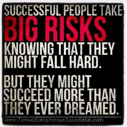 alyssagadson:  This is what’s in my head every day…. Yep. I’m willing to take that risk. It could be the hardest I ever fall down… But I also could be strong, hold tight, have unbreakable faith, and let God change my whole life… I’m willing