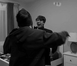 The Warmest Jinmin Hugs For @jinv (cr. Qdeoks)
