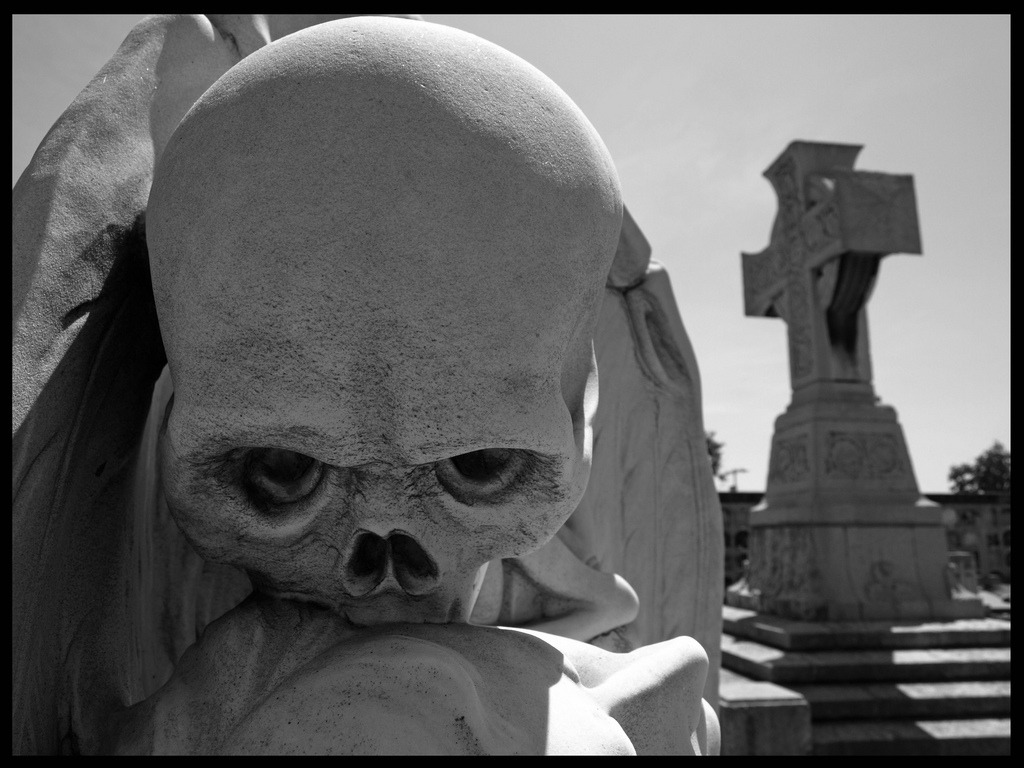 fer1972:  Today’s Classic: The Kiss of Death (El Peto de la Mort) by Jaume Barba