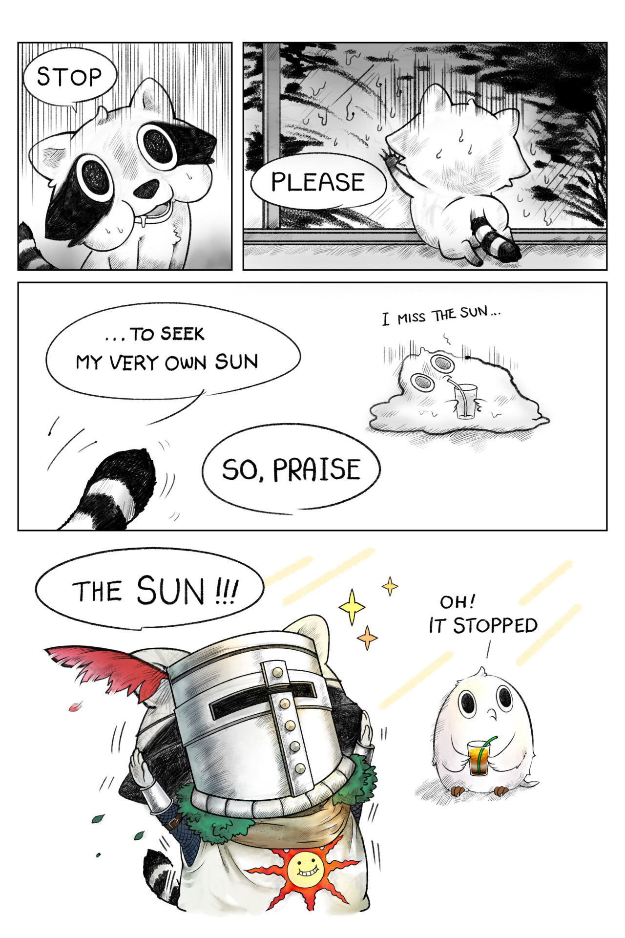 Husbacoon Husbacoon