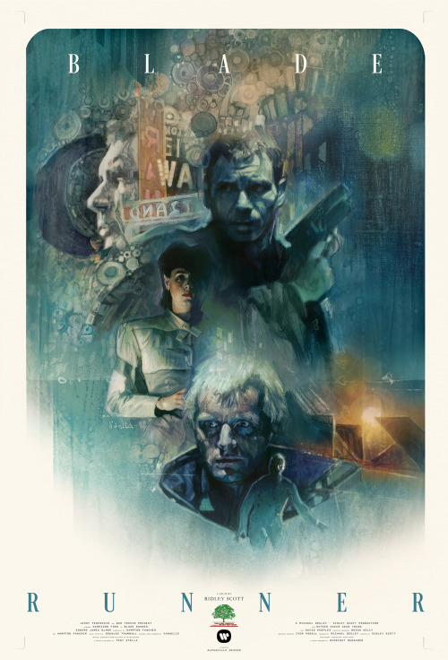 Blade Runner by Alphaville 