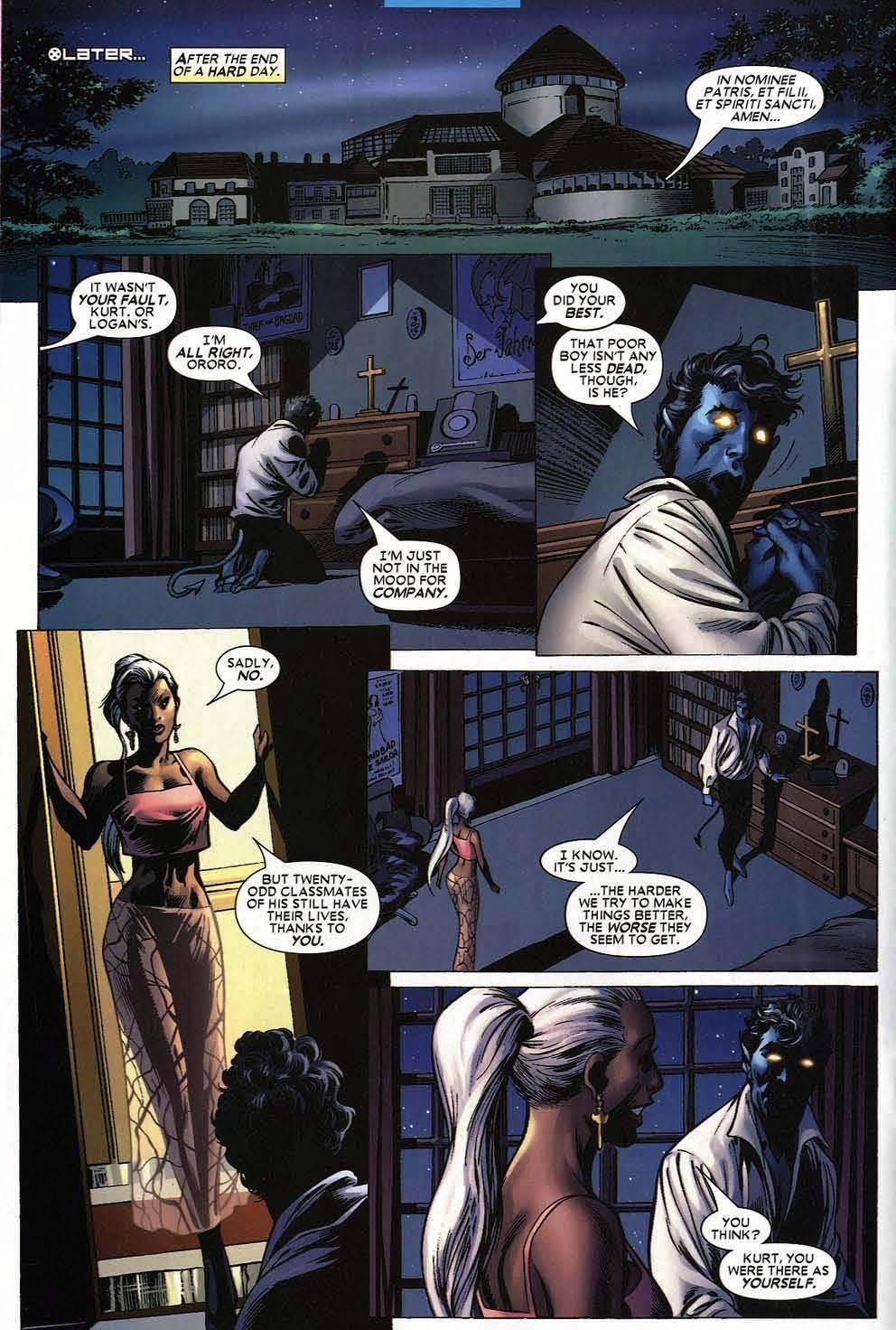 graymalkin-industries:  uncanny x-men #445written by chris claremontpenciled by alan