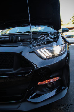 theacceleratedlifestyle:  Ford Mustang GT