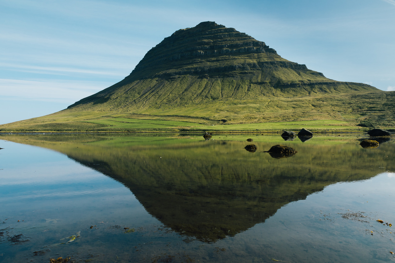 desomnis: Kirkjufell Mountain by desomnis Instagram | Flickr | Tumblr | 500px | GettyImages