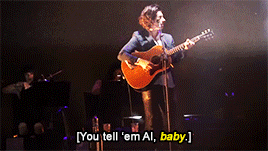 Miles + Calling Alex “baby”