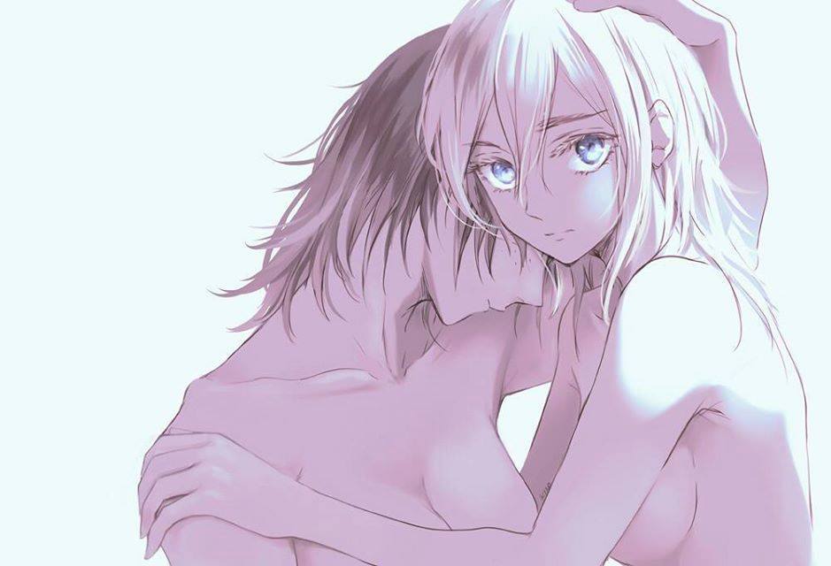 Taste the yuri
