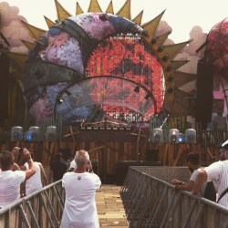 mytomorrowlandrocks:  #tomorrowland #Tml15