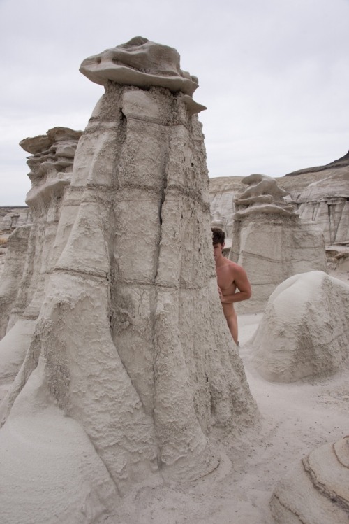 sprinkledpeen:  Devin Franco in Badlands by Max Woltman