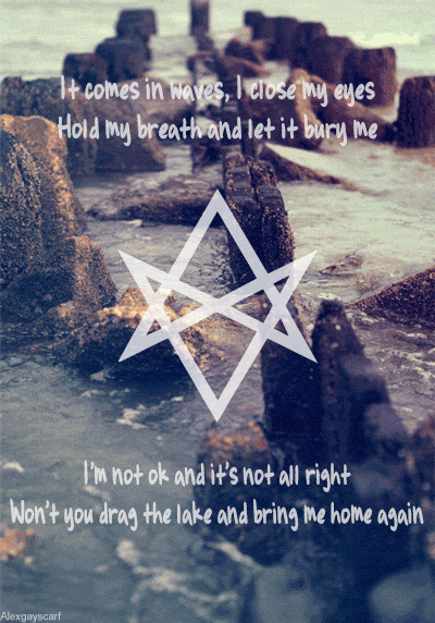 alexgayscarf:  Bring Me The Horizon - Drown 