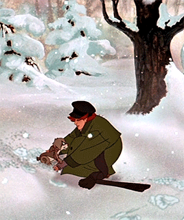 animations-daily:    It’s a perfect ending.No, it’s a perfect beginning.  Anastasia