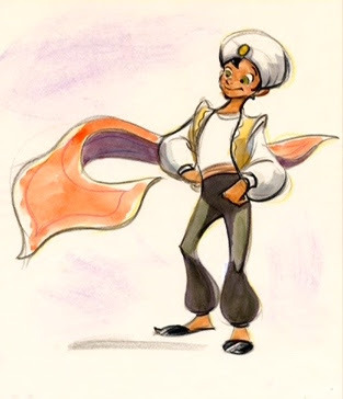 Disney  Aladdin Body  Character design disney Pixar concept art  Disney sketches