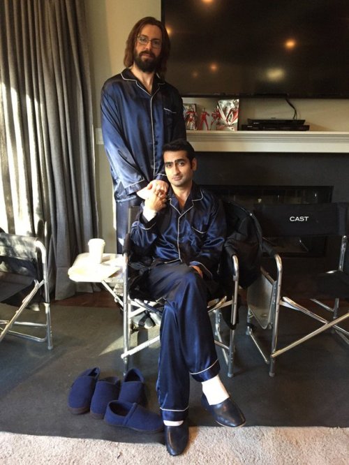 jareddunn: (via Kumail Nanjiani on Twitter: “Silicon Valley returns tonight 10 pm PST. @HBO @S